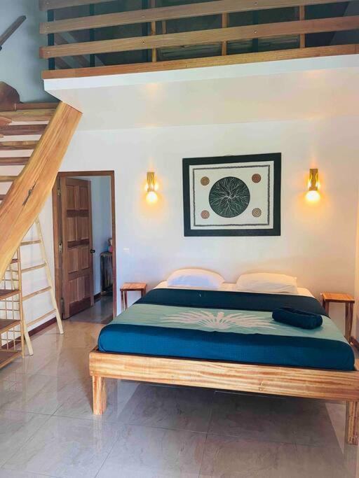 Bungalow Tiarii, Avec Acces Direct A Une Plage Privee Tevaitoa Exterior foto